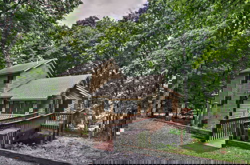 Foto 41 - Bright Wintergreen Resort Home; Deck & Grill