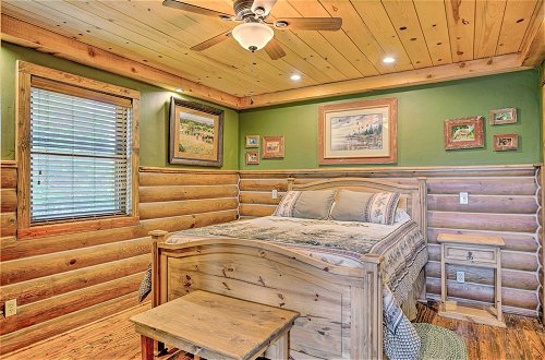 Foto 24 - Beautiful Country Cabin on Crooked Creek Farm