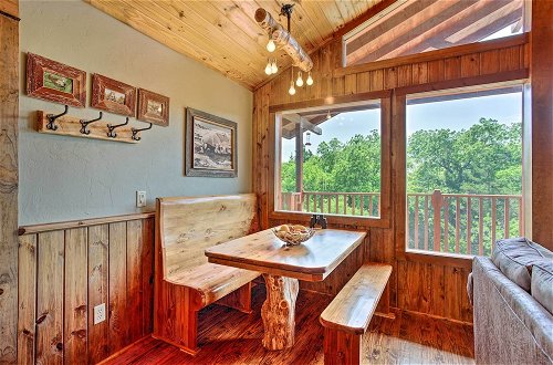 Foto 25 - Beautiful Country Cabin on Crooked Creek Farm
