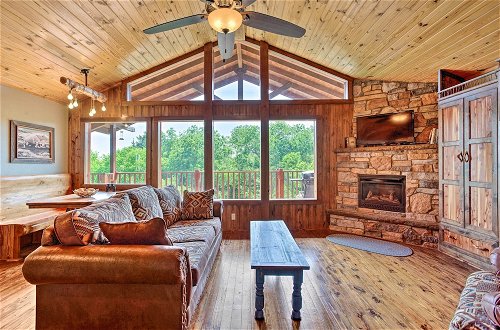 Foto 1 - Beautiful Country Cabin on Crooked Creek Farm