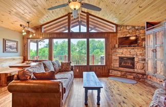 Foto 1 - Beautiful Country Cabin on Crooked Creek Farm