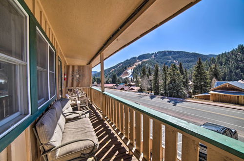 Photo 15 - Red River Condo w/ Fire Pit: 1/2 Mi to Slopes