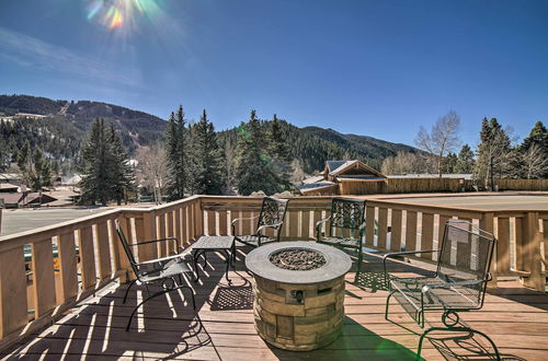 Photo 25 - Red River Condo w/ Fire Pit: 1/2 Mi to Slopes