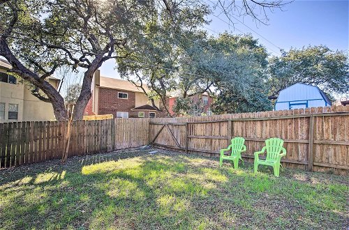 Foto 29 - San Antonio Abode w/ Spacious Backyard & Deck