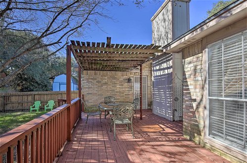 Foto 10 - San Antonio Abode w/ Spacious Backyard & Deck