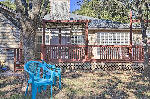 Foto 17 - San Antonio Abode w/ Spacious Backyard & Deck