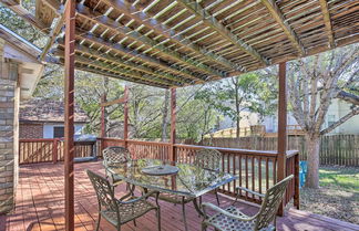 Photo 1 - San Antonio Abode w/ Spacious Backyard & Deck