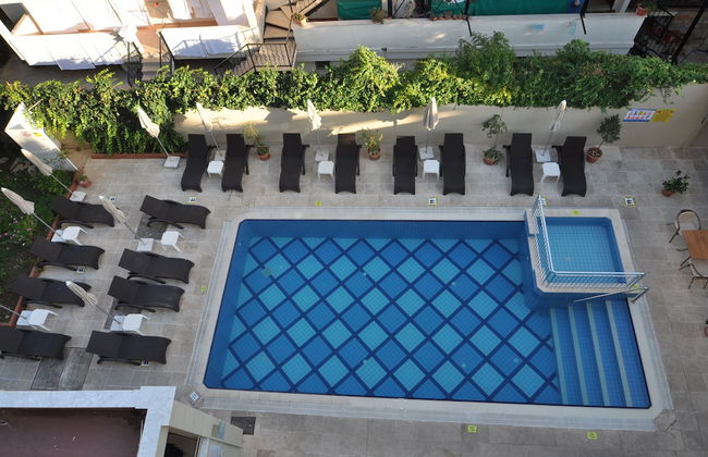 EcemHotel - Foto 11