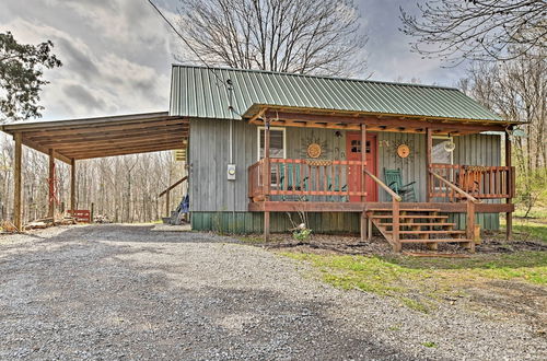 Photo 20 - Remote Kentucky Cabin w/ Fire Pit & 2 Ponds