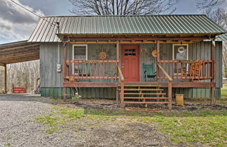 Photo 1 - Remote Kentucky Cabin w/ Fire Pit & 2 Ponds