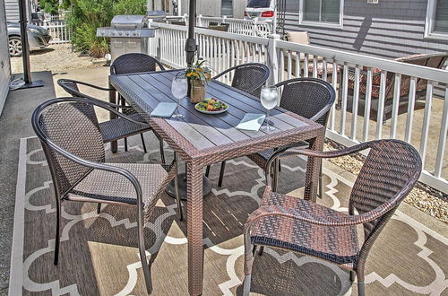 Photo 15 - Beachy Lavallette Cottage w/ Outdoor Shower, Patio