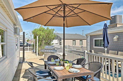 Photo 6 - Beachy Lavallette Cottage w/ Outdoor Shower, Patio