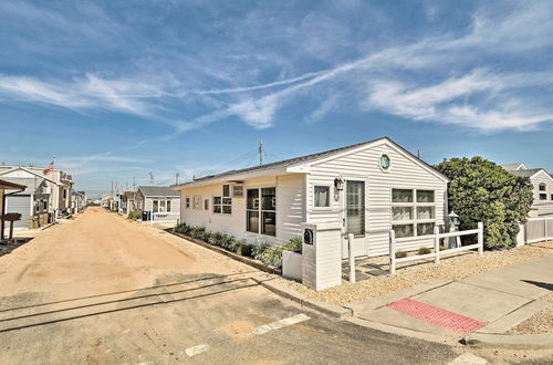 Photo 4 - Beachy Lavallette Cottage w/ Outdoor Shower, Patio