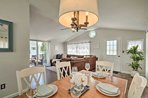 Photo 11 - Beachy Lavallette Cottage w/ Outdoor Shower, Patio