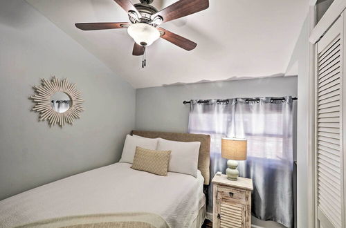 Photo 12 - Beachy Lavallette Cottage w/ Outdoor Shower, Patio