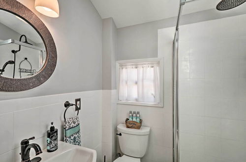 Photo 19 - Beachy Lavallette Cottage w/ Outdoor Shower, Patio