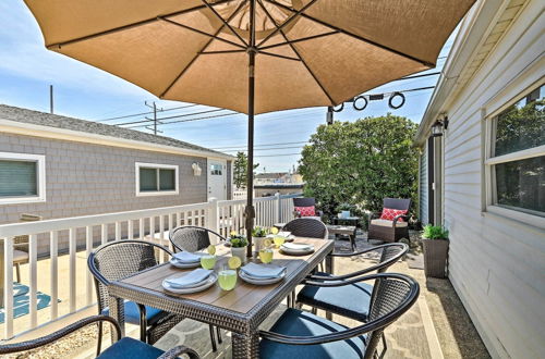 Photo 21 - Beachy Lavallette Cottage w/ Outdoor Shower, Patio