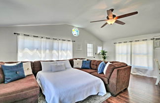 Photo 3 - Beachy Lavallette Cottage w/ Outdoor Shower, Patio