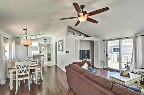 Photo 22 - Beachy Lavallette Cottage w/ Outdoor Shower, Patio