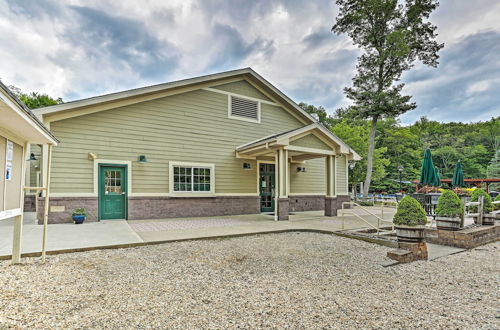 Photo 28 - Home in Big Bass Lake Community: Fire Pit & Grill