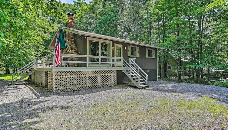 Photo 1 - Home in Big Bass Lake Community: Fire Pit & Grill