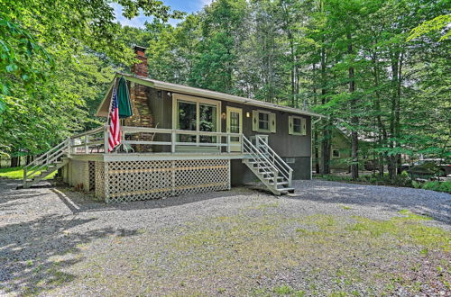 Photo 1 - Home in Big Bass Lake Community: Fire Pit & Grill