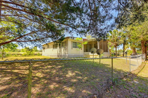 Photo 17 - Steinhatchee Home w/ Grill & Screened-in Porch