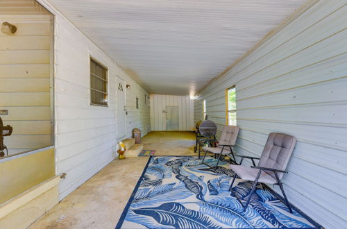 Photo 11 - Steinhatchee Home w/ Grill & Screened-in Porch