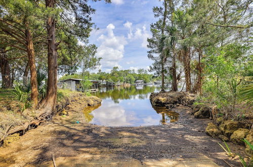 Photo 27 - Steinhatchee Home w/ Grill & Screened-in Porch