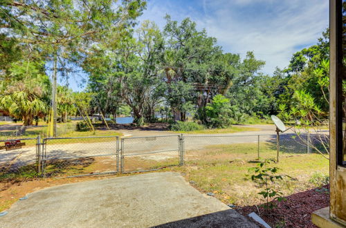 Foto 4 - Steinhatchee Home w/ Grill & Screened-in Porch