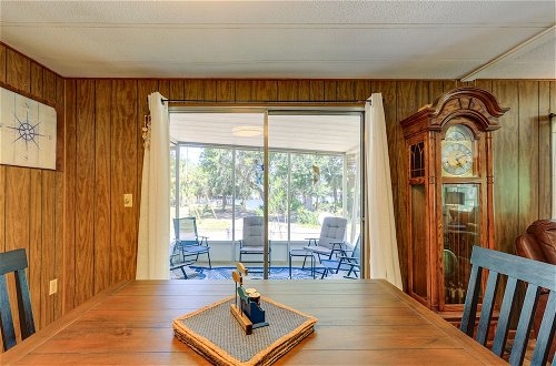 Photo 12 - Steinhatchee Home w/ Grill & Screened-in Porch