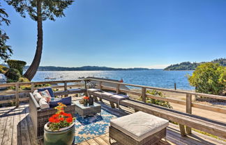 Photo 1 - Beautiful Gig Harbor House w/ Beach + Views