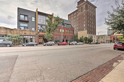 Photo 6 - Modern Downtown Birmingham Condo w/ Rooftop Access