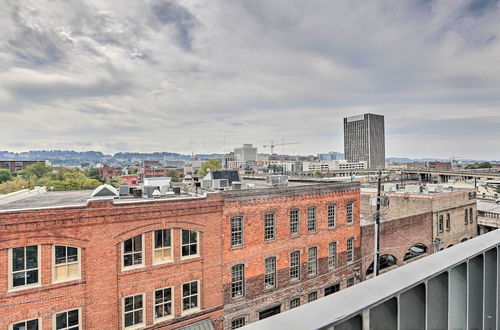 Photo 14 - Modern Downtown Birmingham Condo w/ Rooftop Access