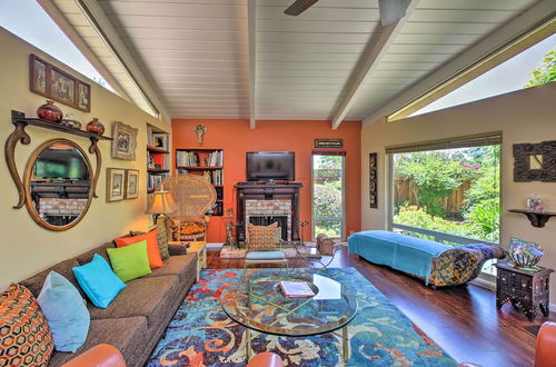 Photo 15 - Converted Barn in Sebastopol w/ Private Patio