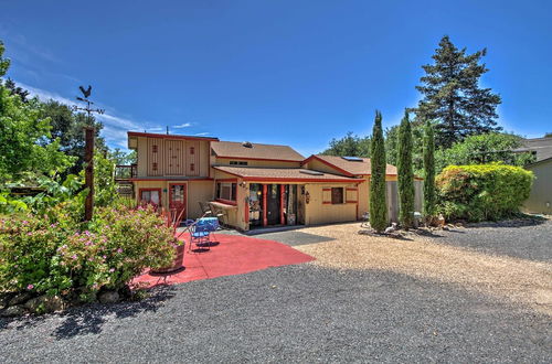 Photo 8 - Converted Barn in Sebastopol w/ Private Patio