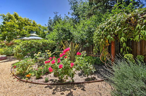 Photo 21 - Converted Barn in Sebastopol w/ Private Patio