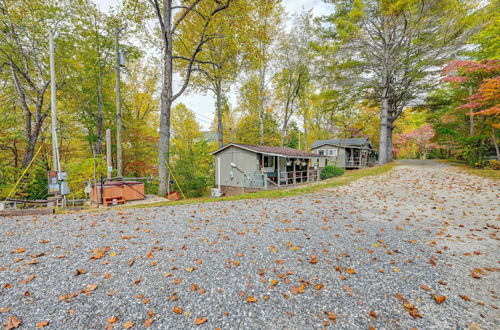 Photo 24 - Whittier Vacation Rental Cabin in Tranquil Setting