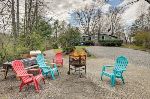 Photo 9 - Whittier Vacation Rental Cabin in Tranquil Setting