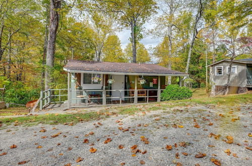 Photo 27 - Whittier Vacation Rental Cabin in Tranquil Setting