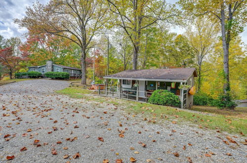 Photo 22 - Whittier Vacation Rental Cabin in Tranquil Setting