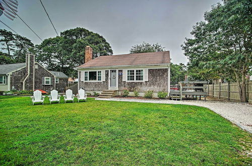 Photo 11 - Quaint Dennis Home w/ Deck + Grill, Walk to Beach