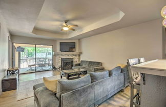 Photo 1 - Modern Condo w/ Fire Pit: 1 Mi to Lake Ozark