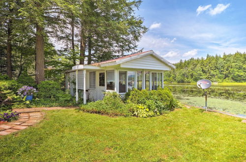 Photo 16 - Cozy Cottage on Caroga Lake w/ Waterfront Fire Pit