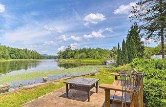 Photo 3 - Cozy Cottage on Caroga Lake w/ Waterfront Fire Pit