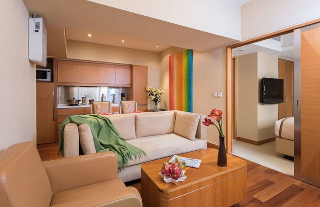 CHI Residences 314 - Foto 1