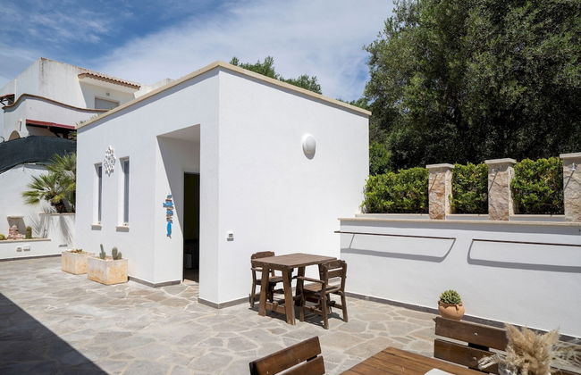 Villa Machri - Con Piscina Privata E Ampio Giardino Vicina Al Mare - Foto 23