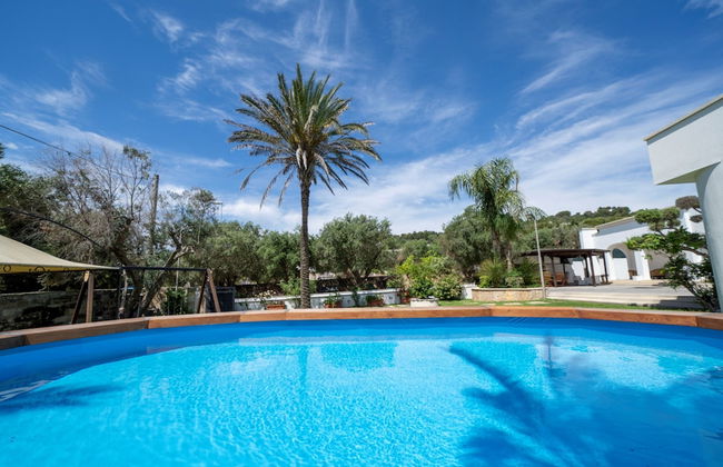 Villa Machri - Con Piscina Privata E Ampio Giardino Vicina Al Mare - Foto 16