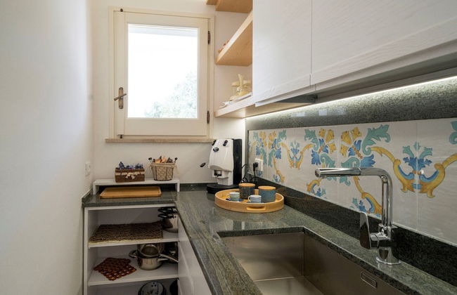Villa Machri - Con Piscina Privata E Ampio Giardino Vicina Al Mare - Foto 31