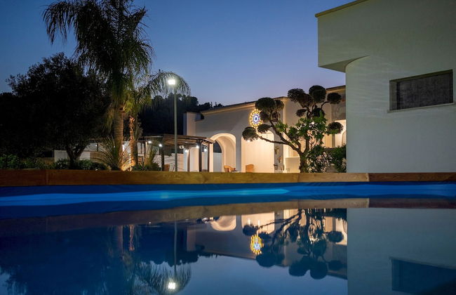 Villa Machri - Con Piscina Privata E Ampio Giardino Vicina Al Mare - Foto 28
